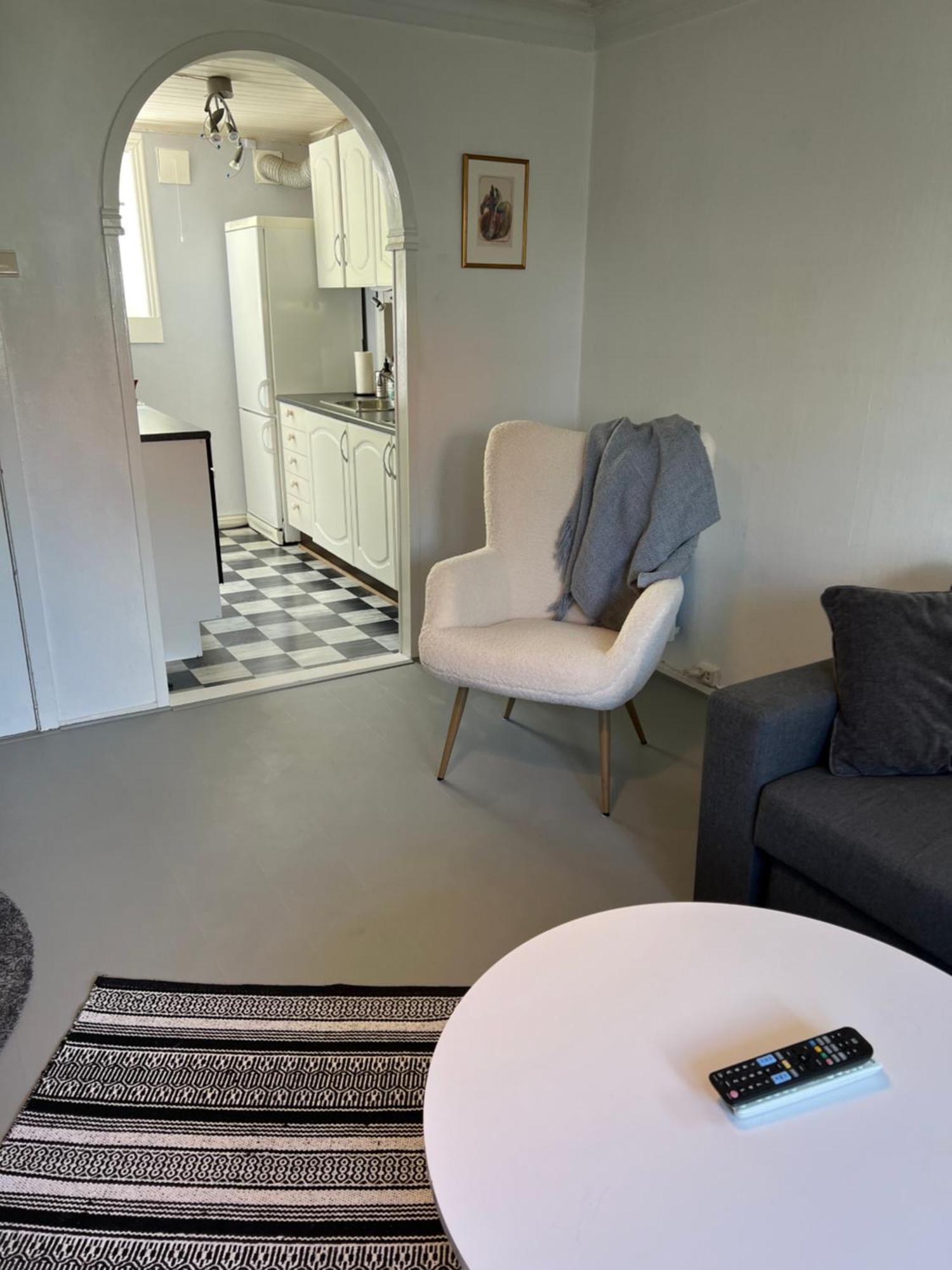 Lite Hus Med Egen Inngang - Sentral Beliggenhet Haugesund Dış mekan fotoğraf