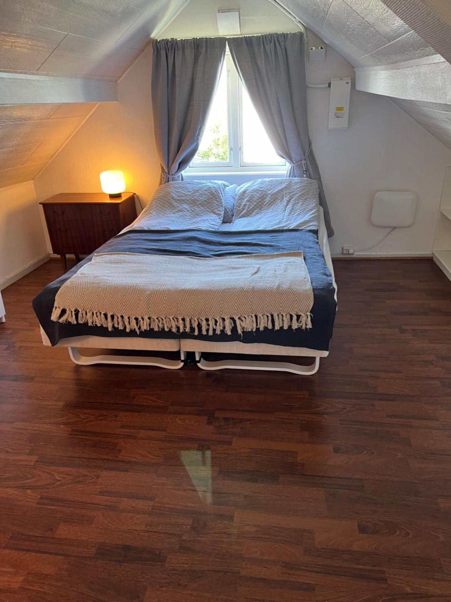 Lite Hus Med Egen Inngang - Sentral Beliggenhet Haugesund Dış mekan fotoğraf