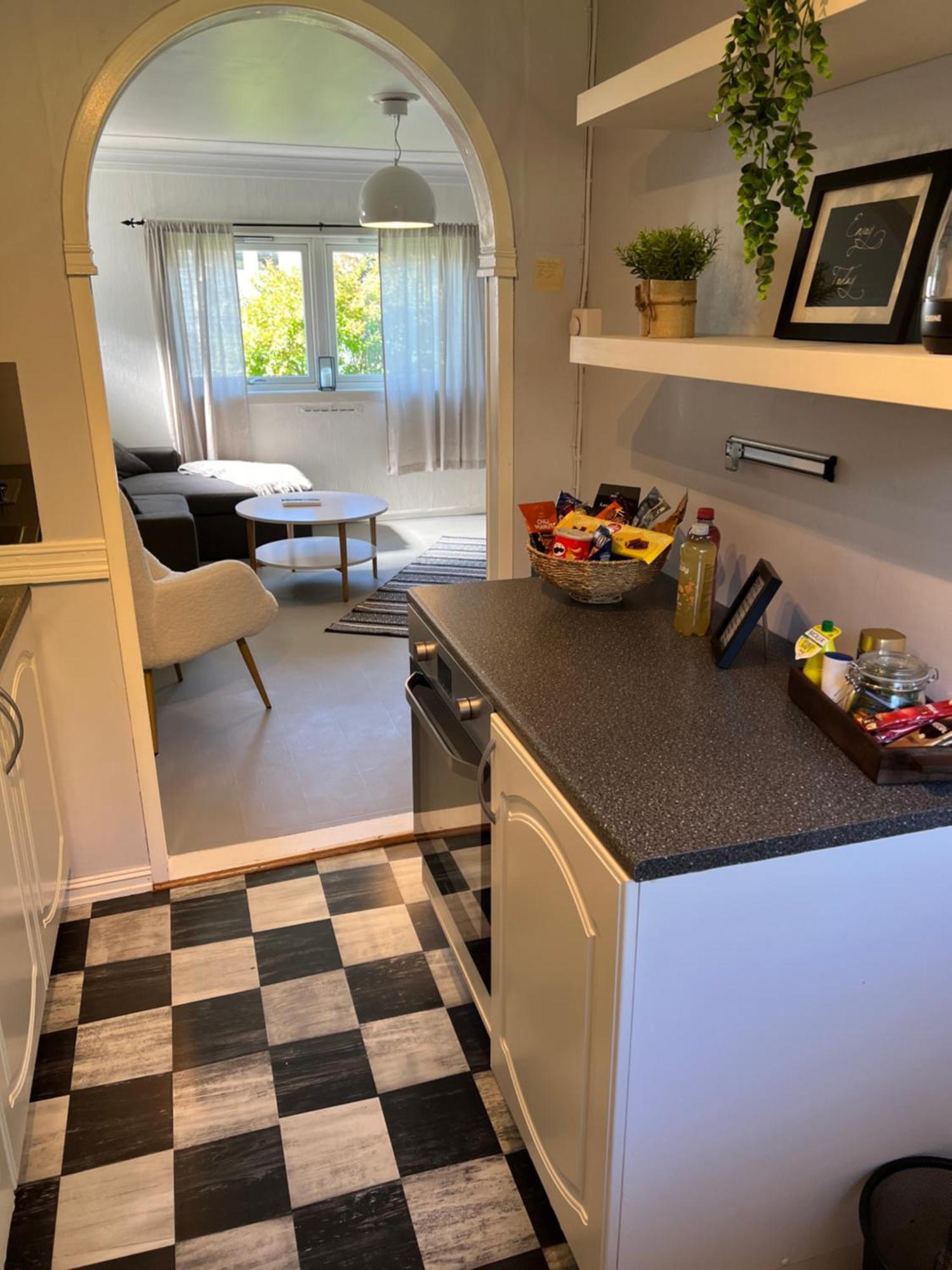 Lite Hus Med Egen Inngang - Sentral Beliggenhet Haugesund Dış mekan fotoğraf