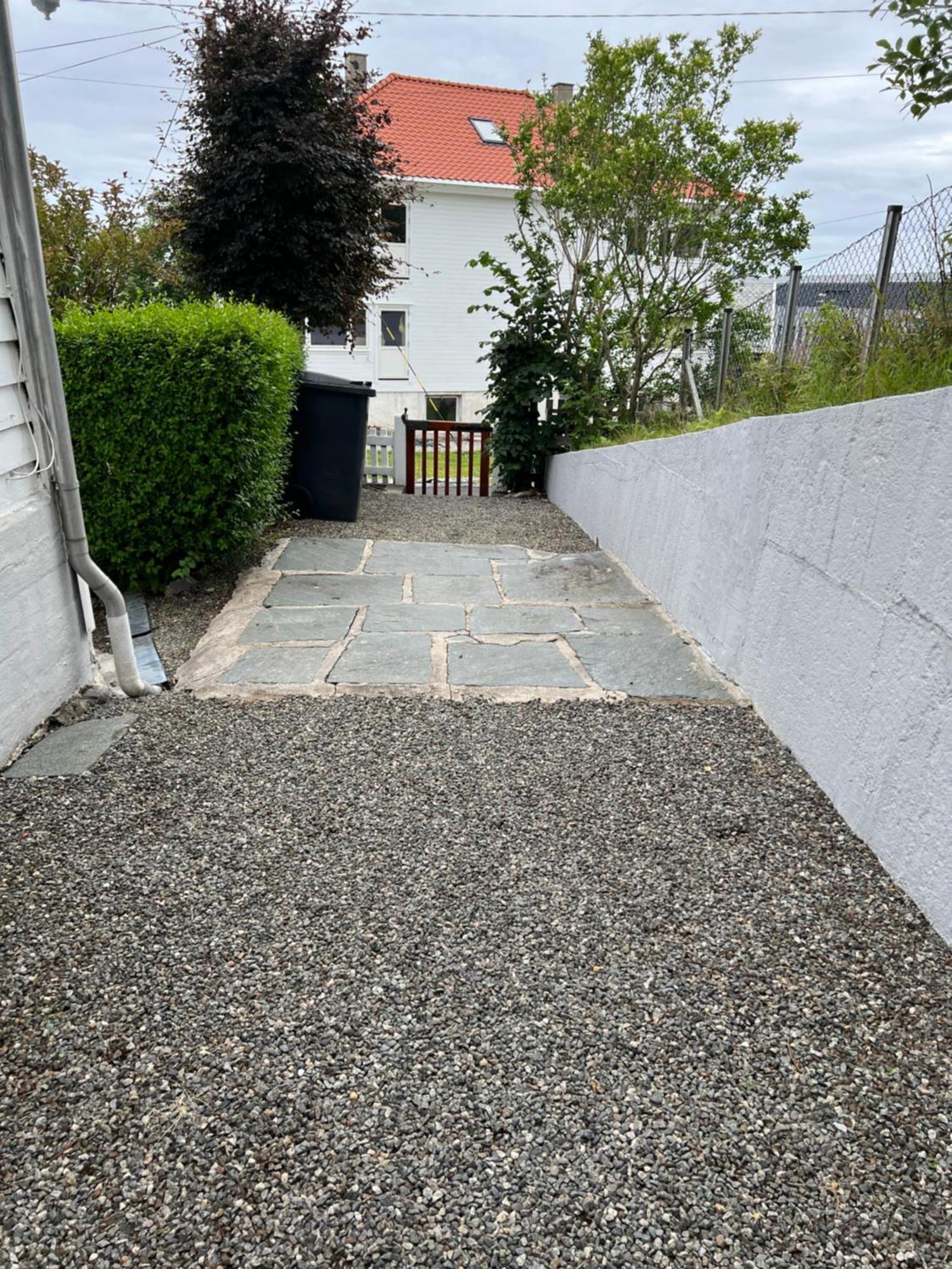 Lite Hus Med Egen Inngang - Sentral Beliggenhet Haugesund Dış mekan fotoğraf